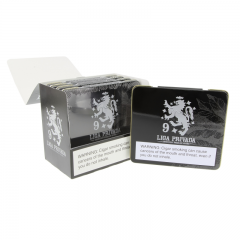 Liga Privada No.9 Coronets 4x32 Tins