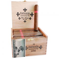 Tatuaje Havana VI Red Nobles Robusto