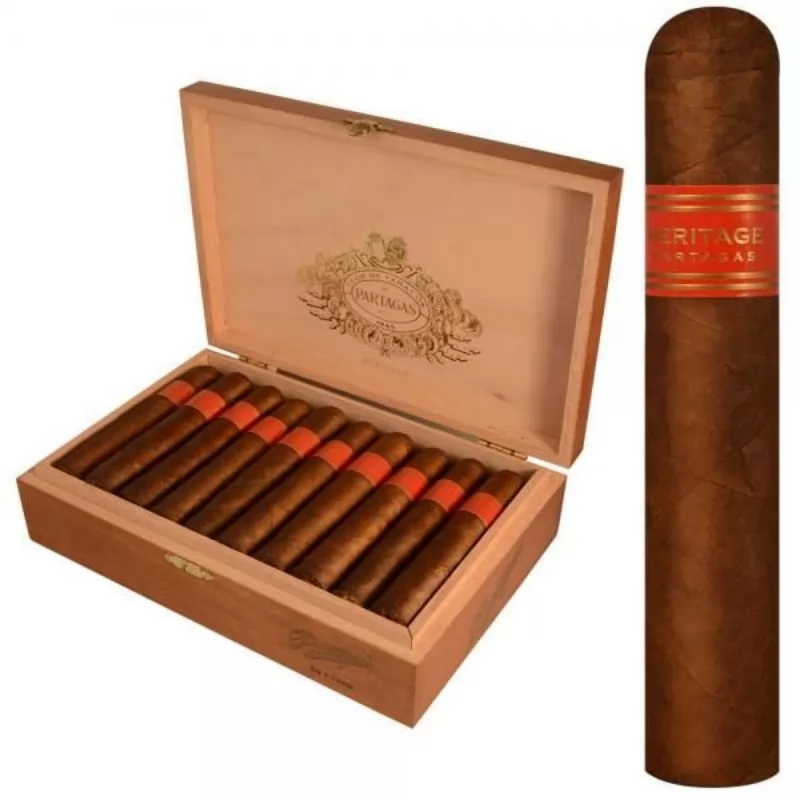 Partagas Heritage Rothschild