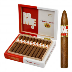 Romeo Y Julieta Romeo Piramides