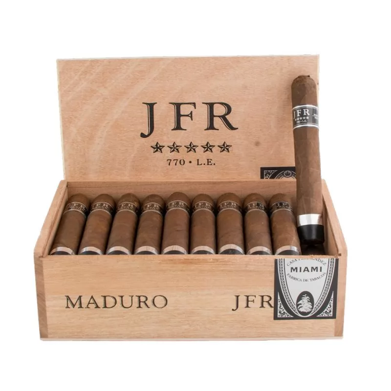 JFR Maduro 770