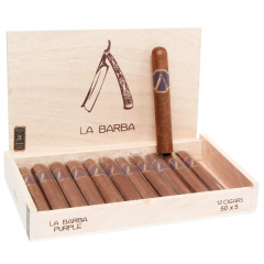 La Barba Purple 50x5 Robusto