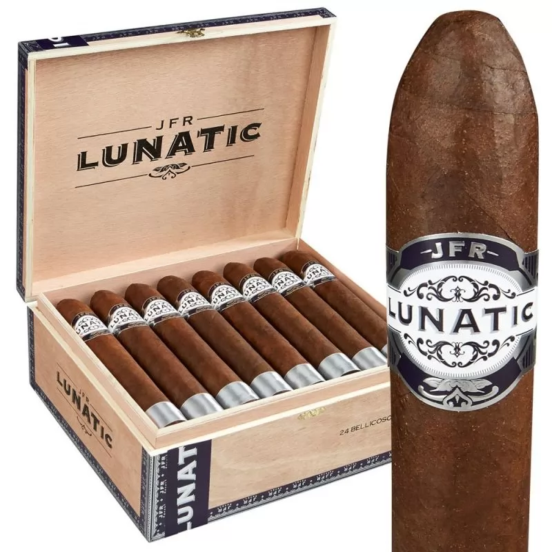 JFR Cigars Lunatic Jackhammer Maduro