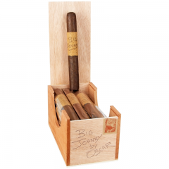 Leaf by Oscar Cigars Big Johnny 8x66