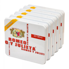 Romeo Y Julieta 1875 Mini White Original Tins