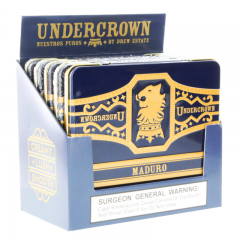 Liga Undercrown Coronets 4x32 Tins