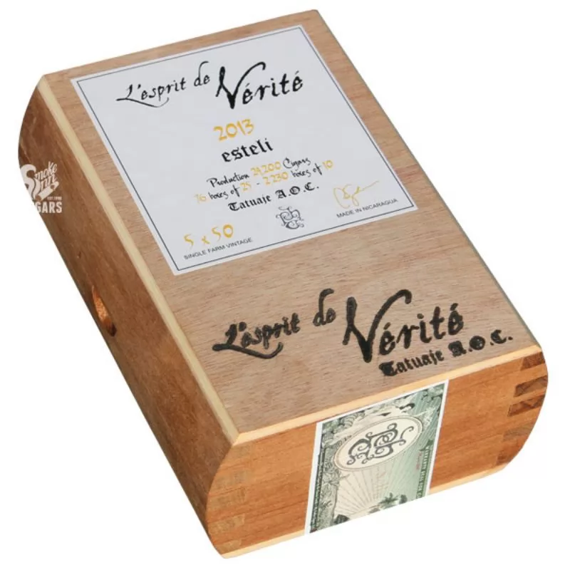 Tatuaje La Verite Vintage 2013 La Verite Robusto