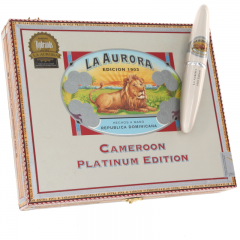 La Aurora Preferidos Ruby Brazilian Maduro No. 2 Tubes