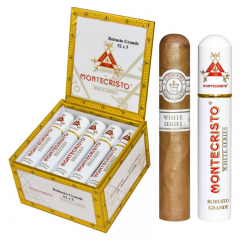 Montecristo White Label Robusto Grande Tubos