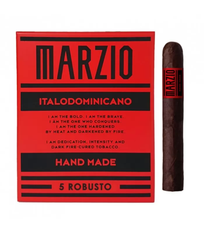 Marzio by Parodi Robusto Maduro