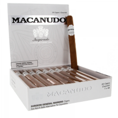 Macanudo Inspirado White Churchill