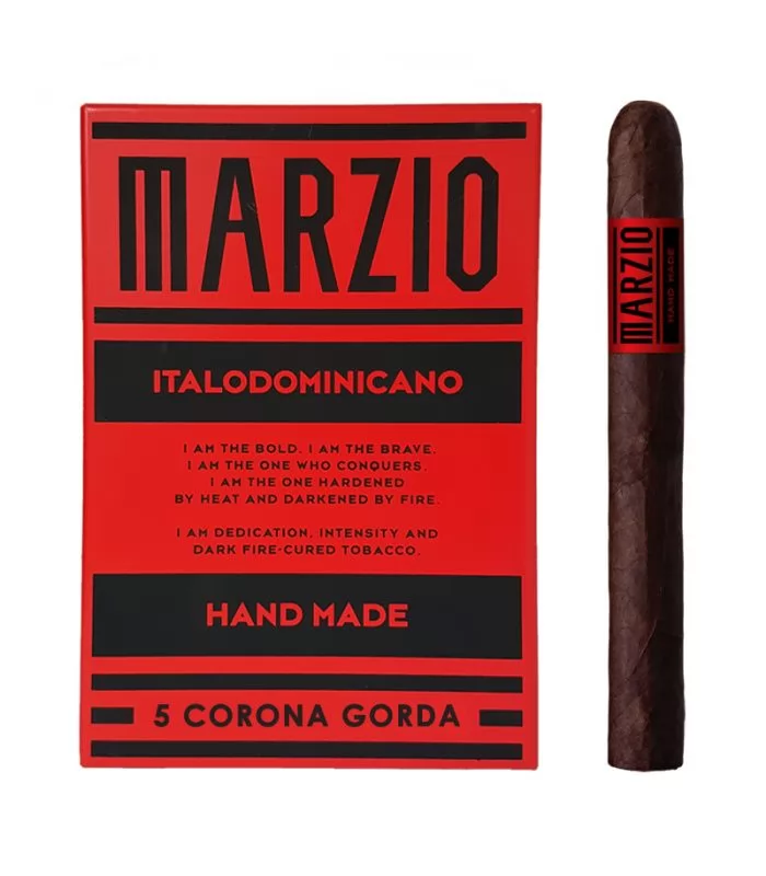 Marzio by Parodi Corona Gorda Maduro