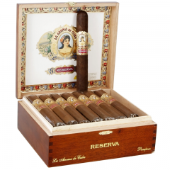 La Aroma de Cuba Mi Amor Reserva Pomposo