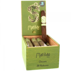 Matilde Oscura Robusto