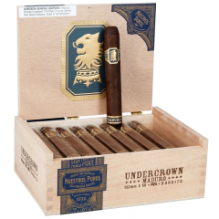 Liga Undercrown Gordito