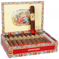 La Aroma De Cuba Rothschild