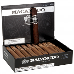 Macanudo Inspirado Black - New Toro