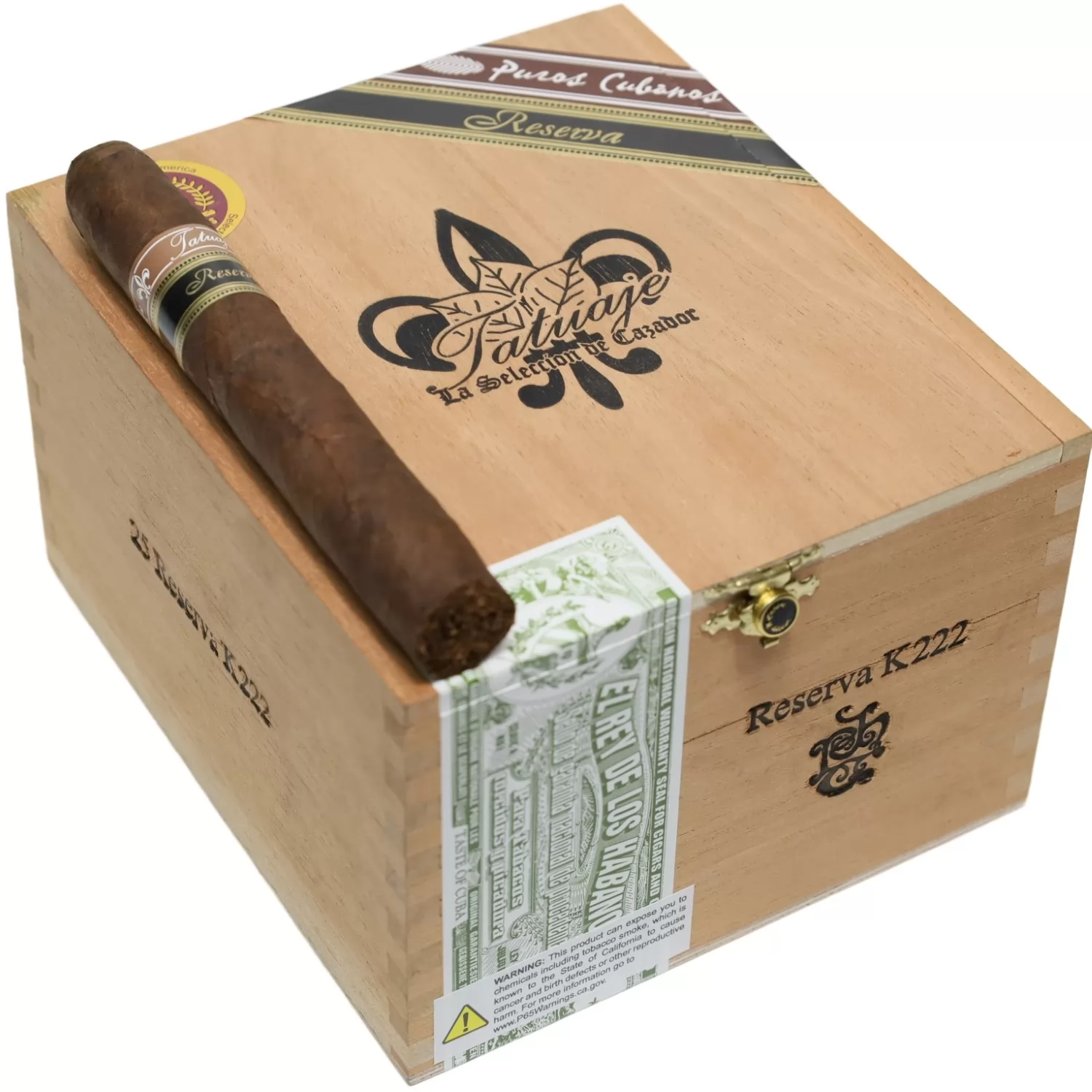 Tatuaje Miami K222