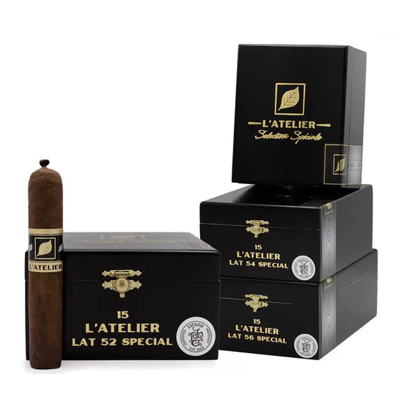 L’Atelier Selection Spéciale 52/ 54/ 56 Special