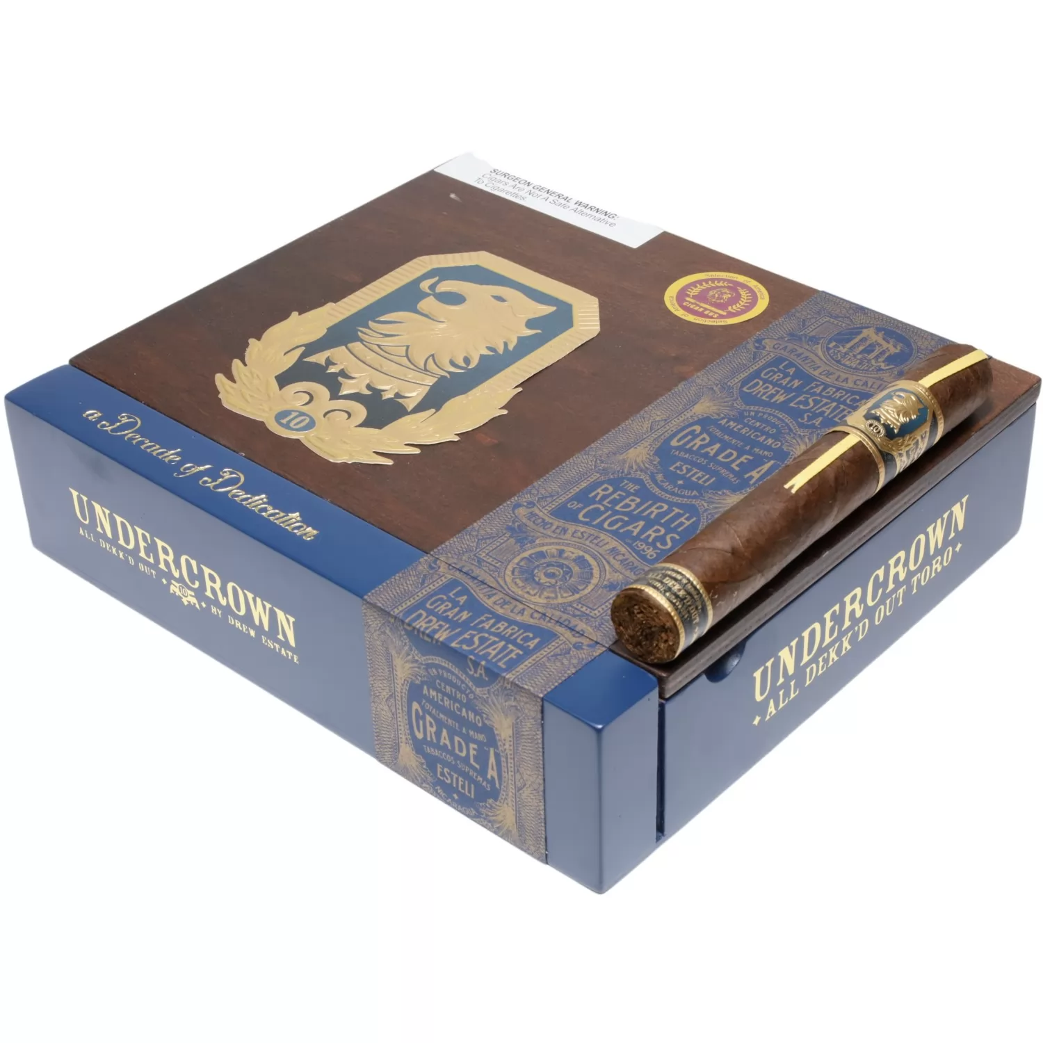 Liga Undercrown 10th Anniversary