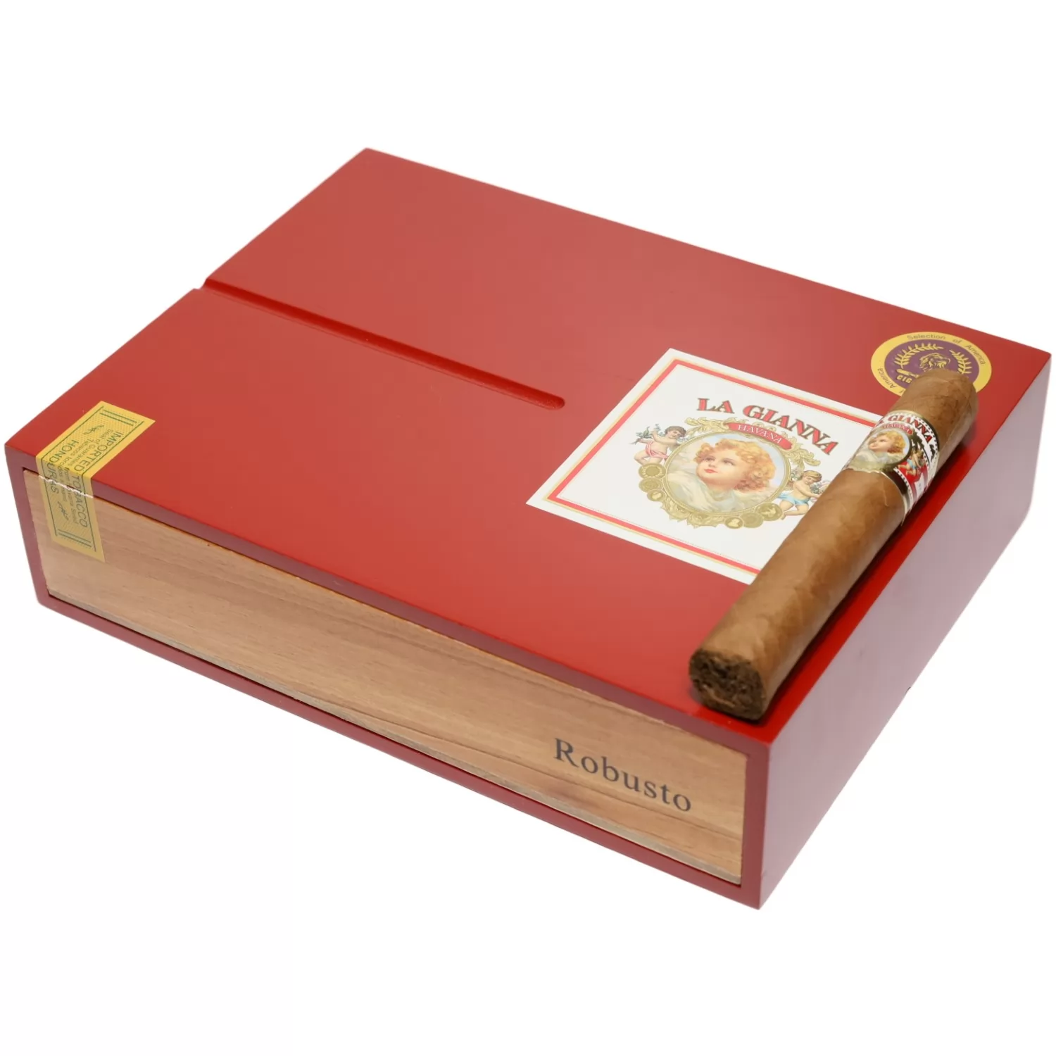 La Gianna Robusto Natural