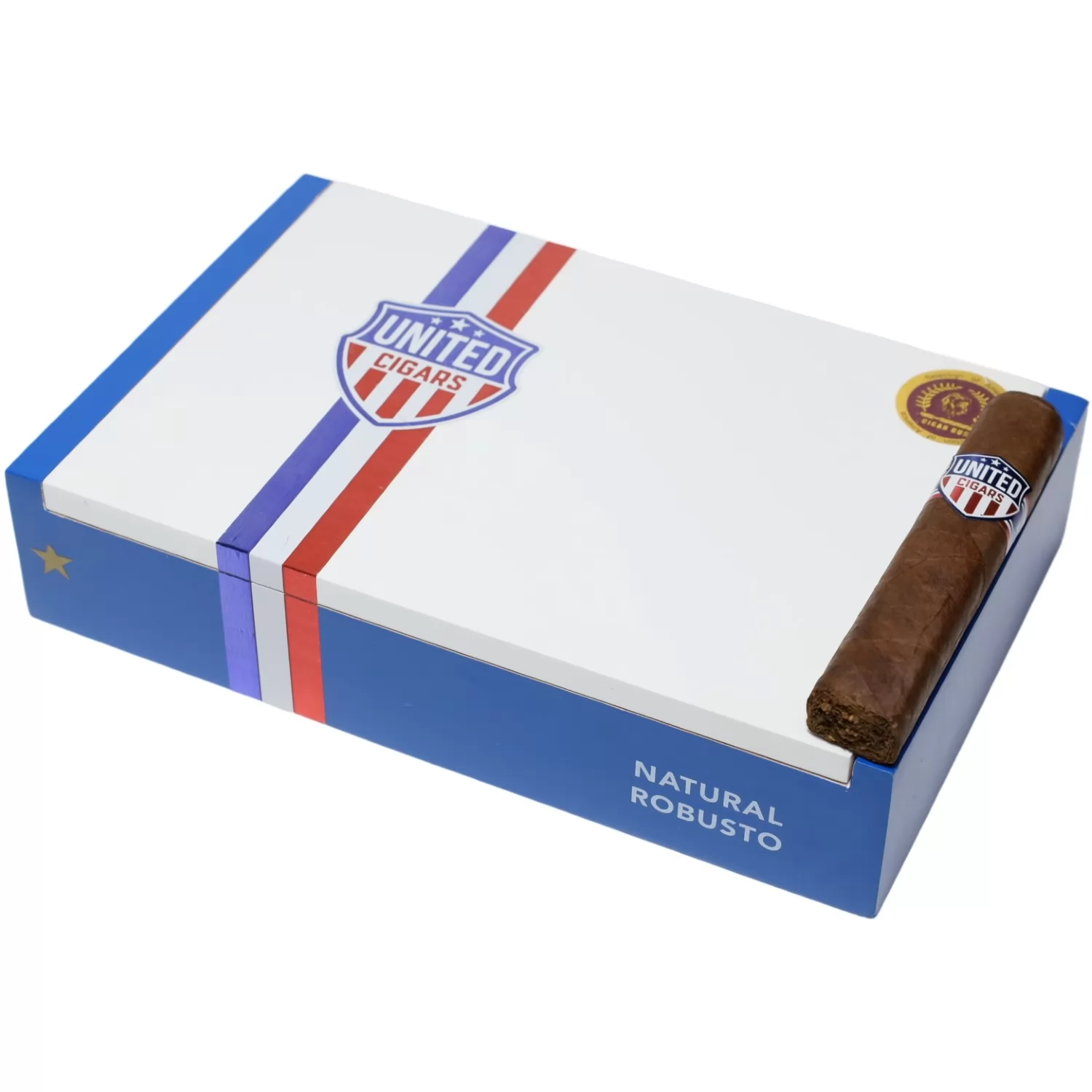 United Cigars Robusto Natural