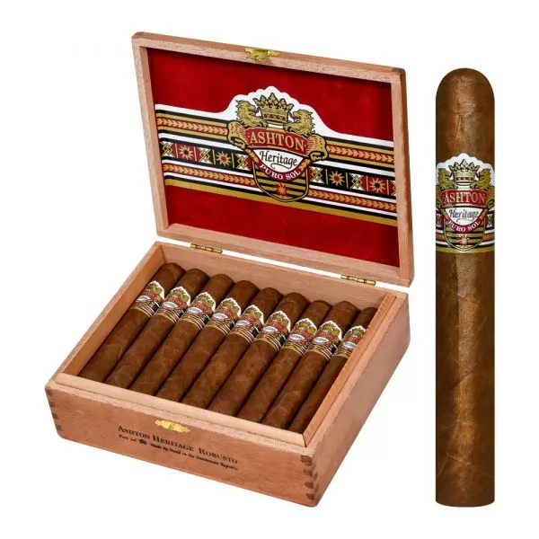 Ashton Heritage Puro Sol Robusto