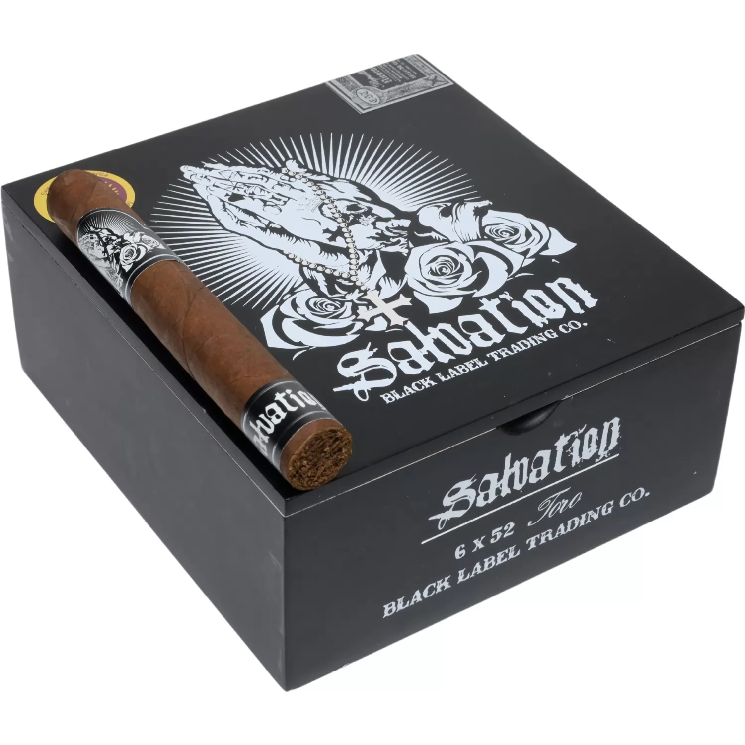 Black Label Trading Co. Salvation 6x52