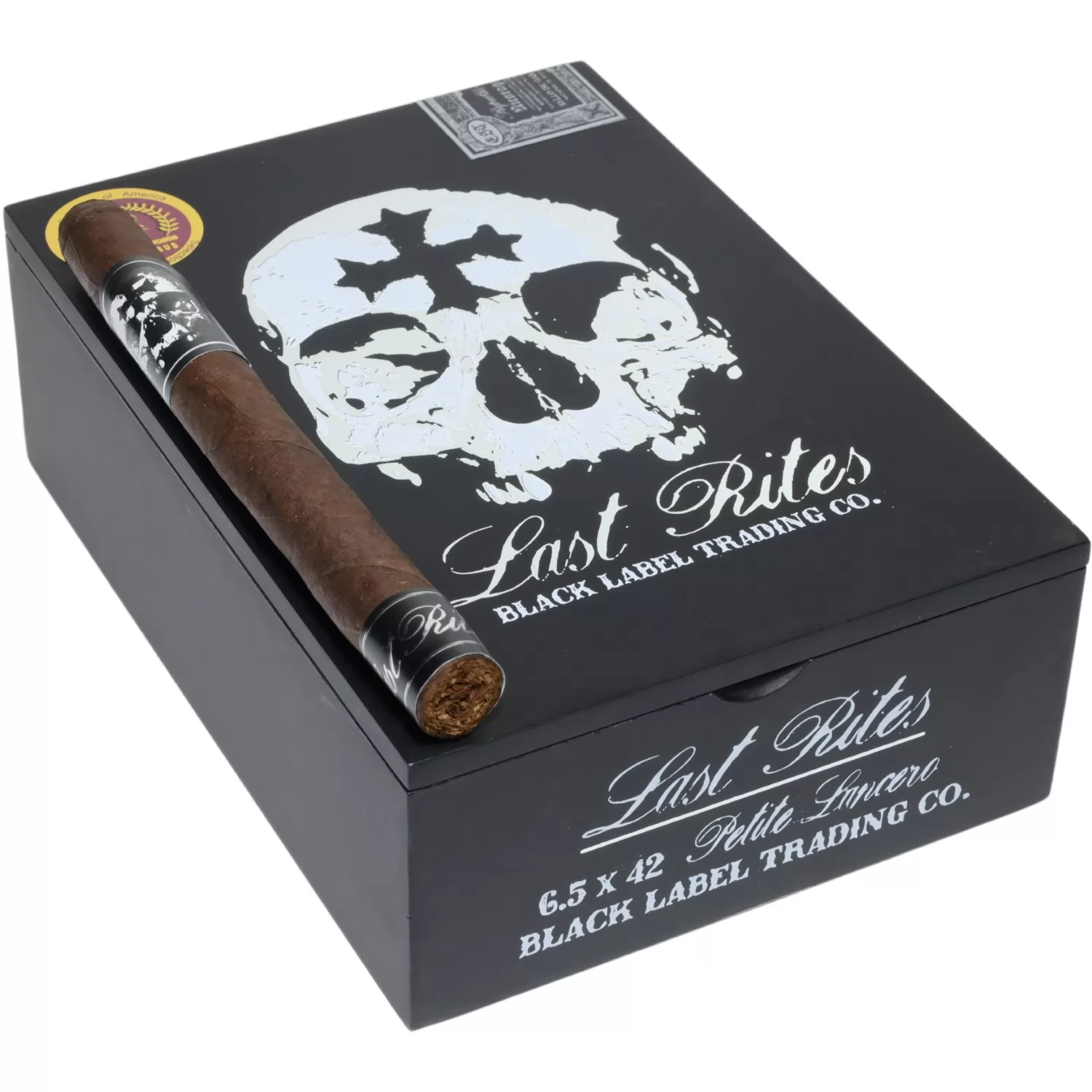 Black Label Trading Co. Last Rites 6.5x42