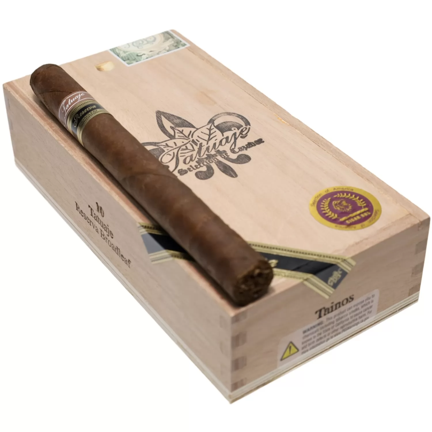 Tatuaje Broadleaf Reserva Tainos Reserva