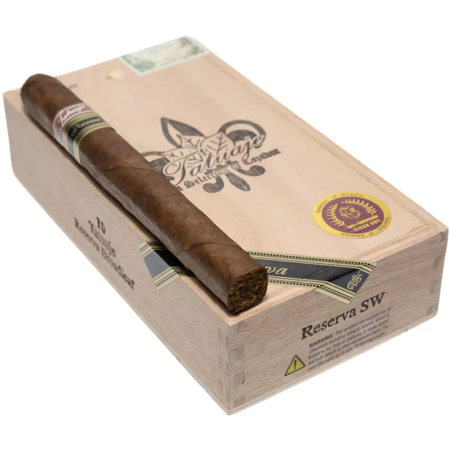 Tatuaje Broadleaf Reserva SW Reserva