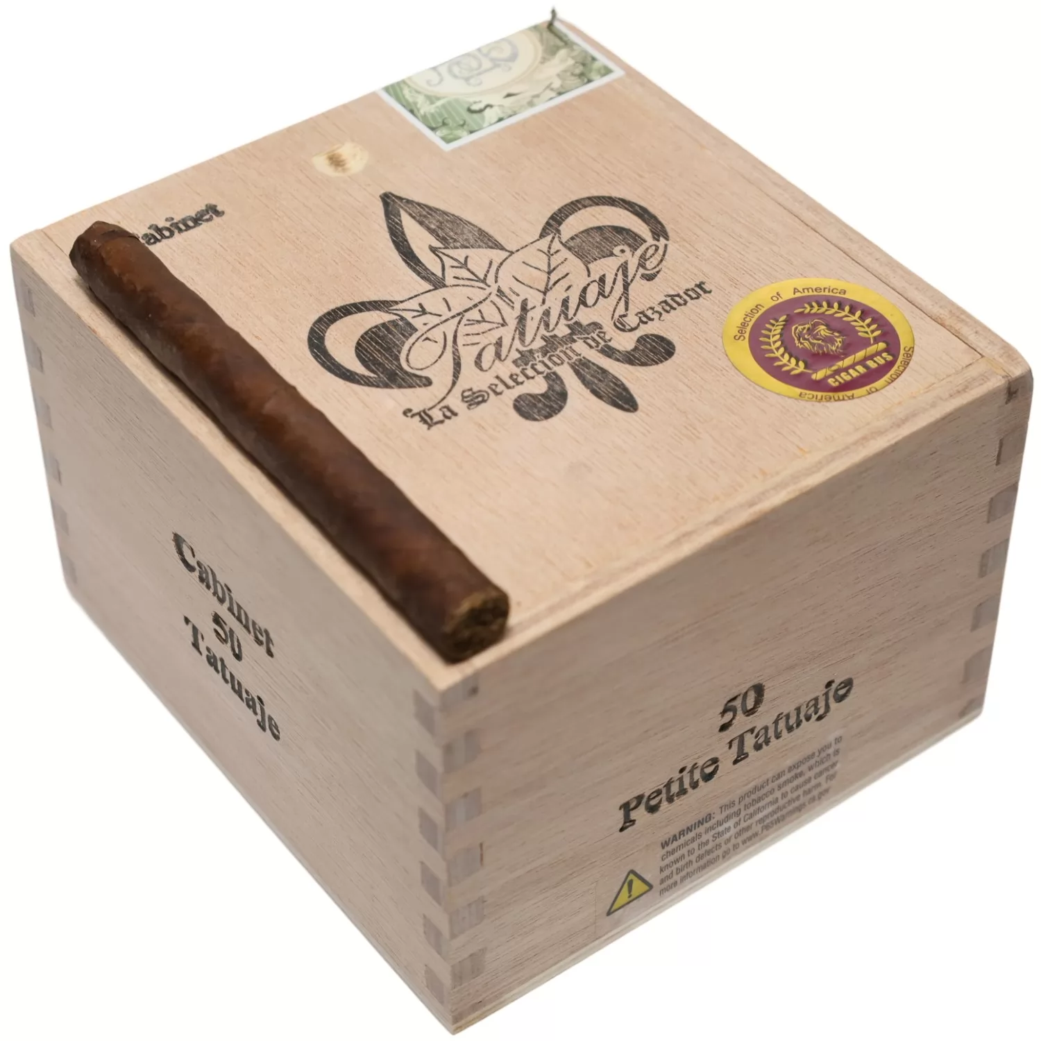 Tatuaje Brown Label Petit Tatuaje