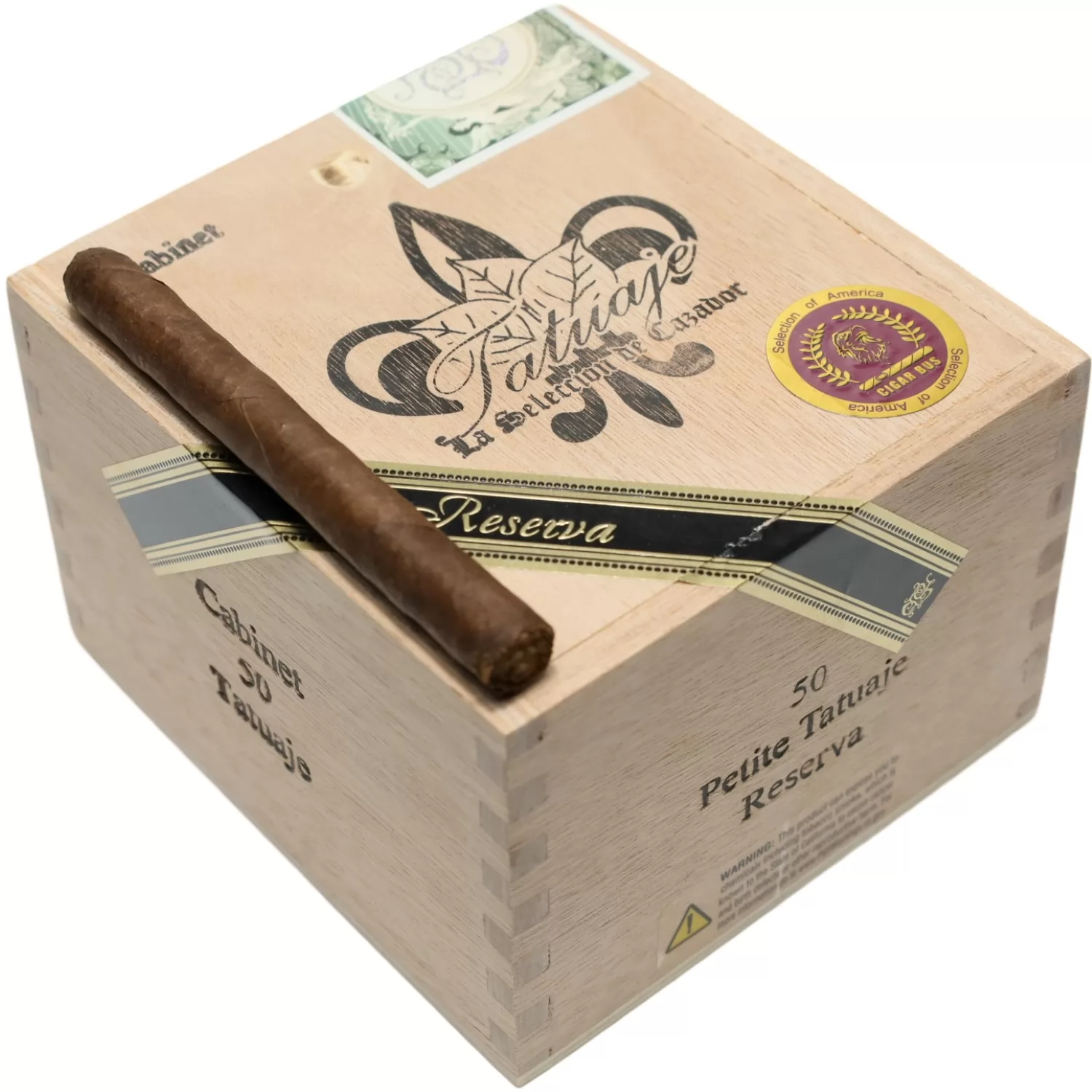 Tatuaje Brown Label Petite Reserva