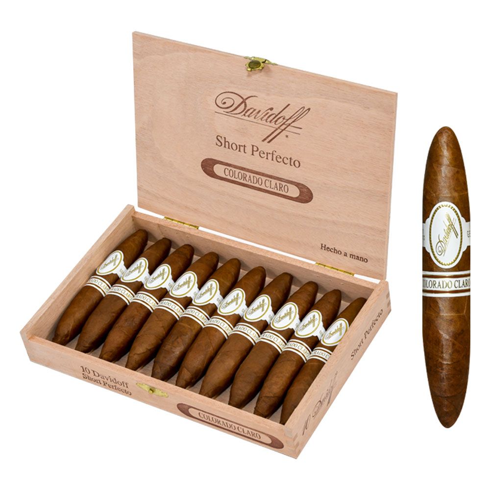 Davidoff Colorado Claro Short Perfecto