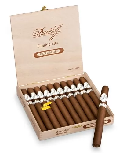 Davidoff Colorado Claro Double "R"