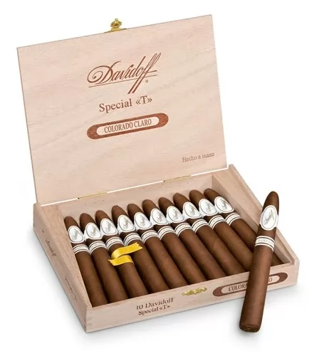 Davidoff Colorado Claro Special "T"