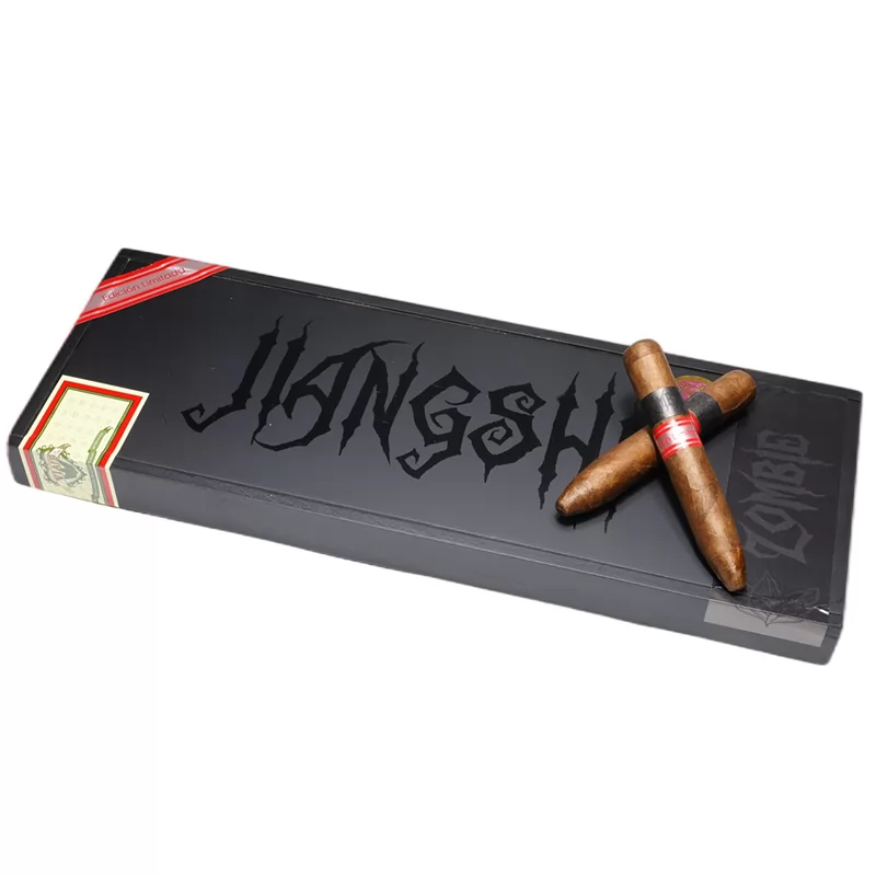 Viaje Zombie Jiangshi Black Limited Edition