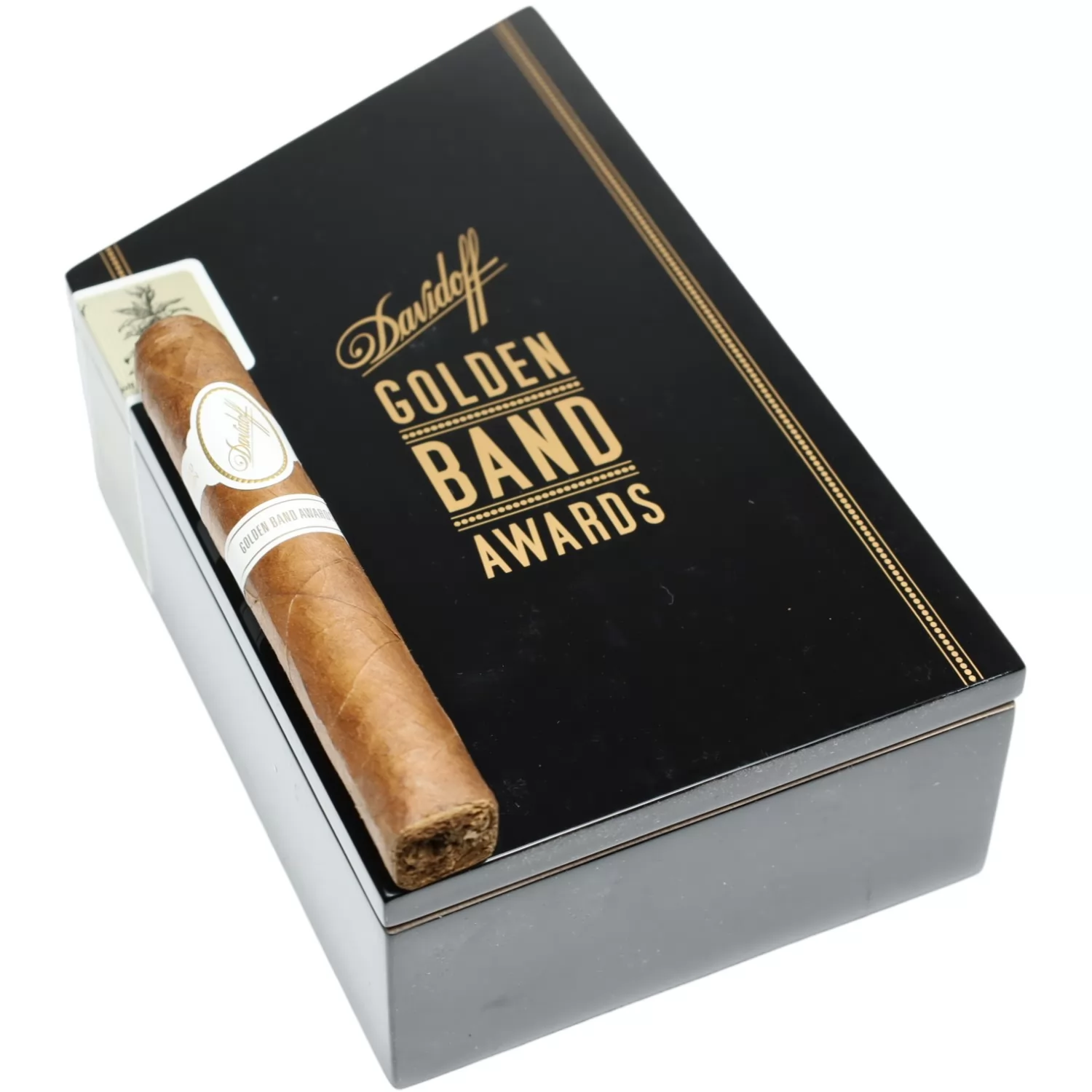 2017 Davidoff Golden Band Award