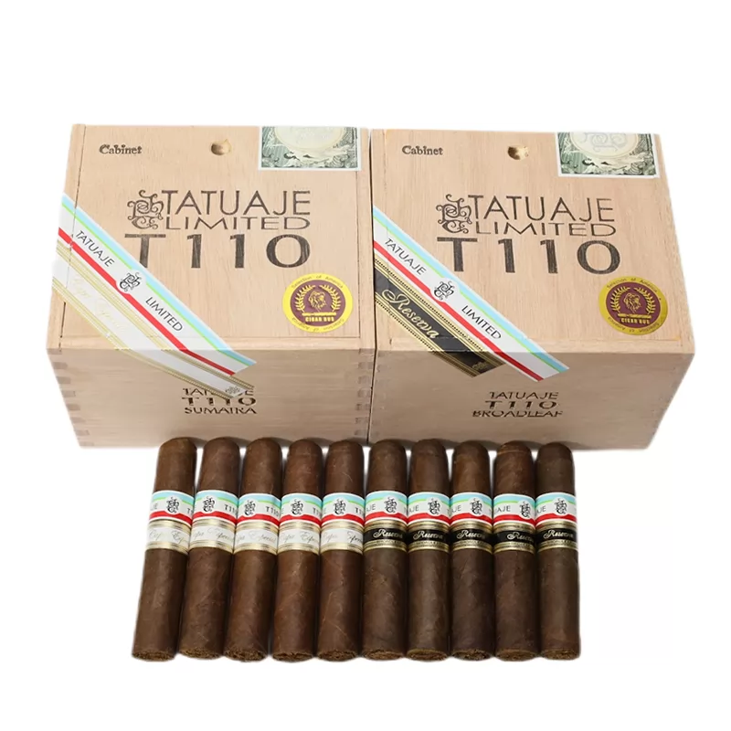 Tatuaje T110 Sampler