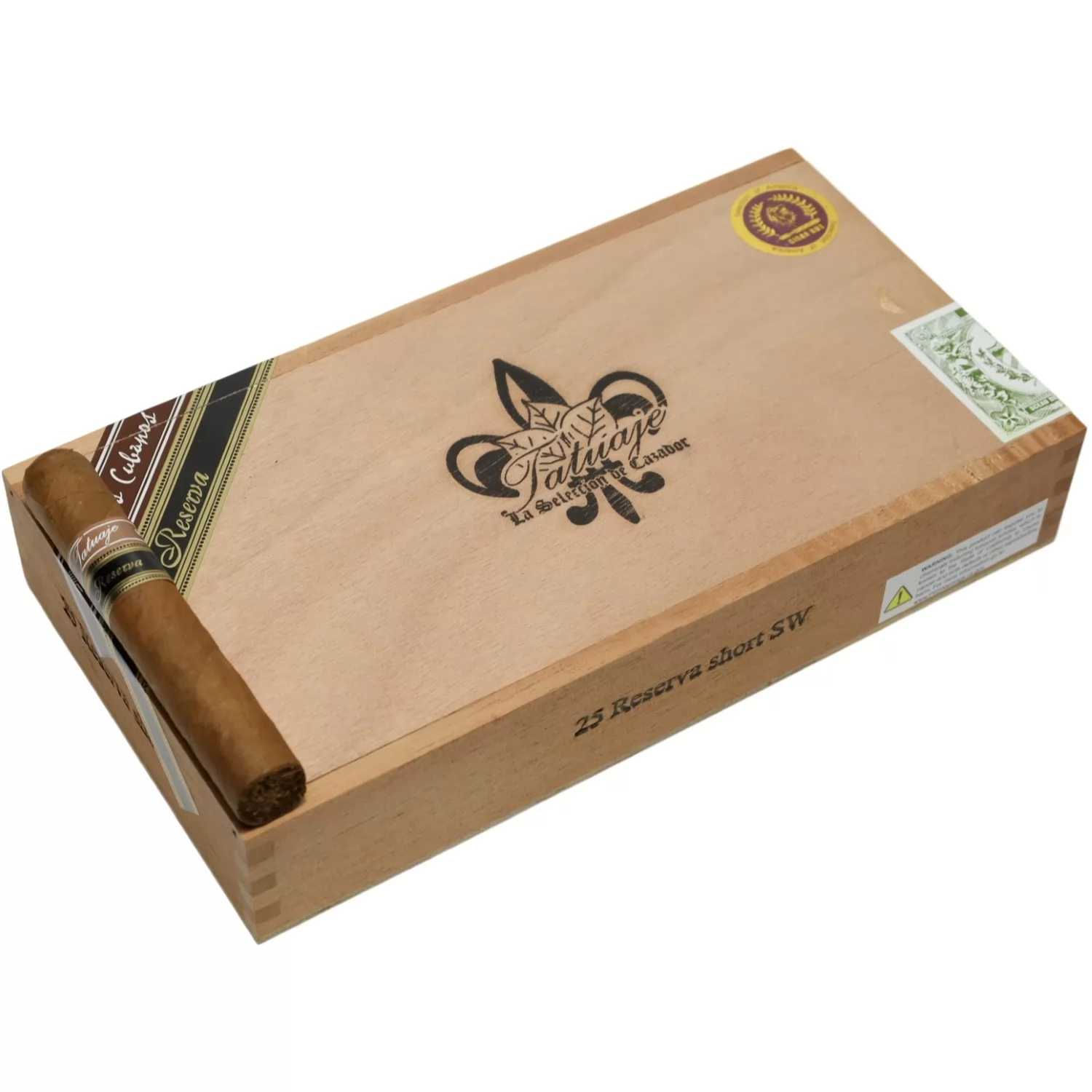 Tatuaje Miami Short SW Reserva