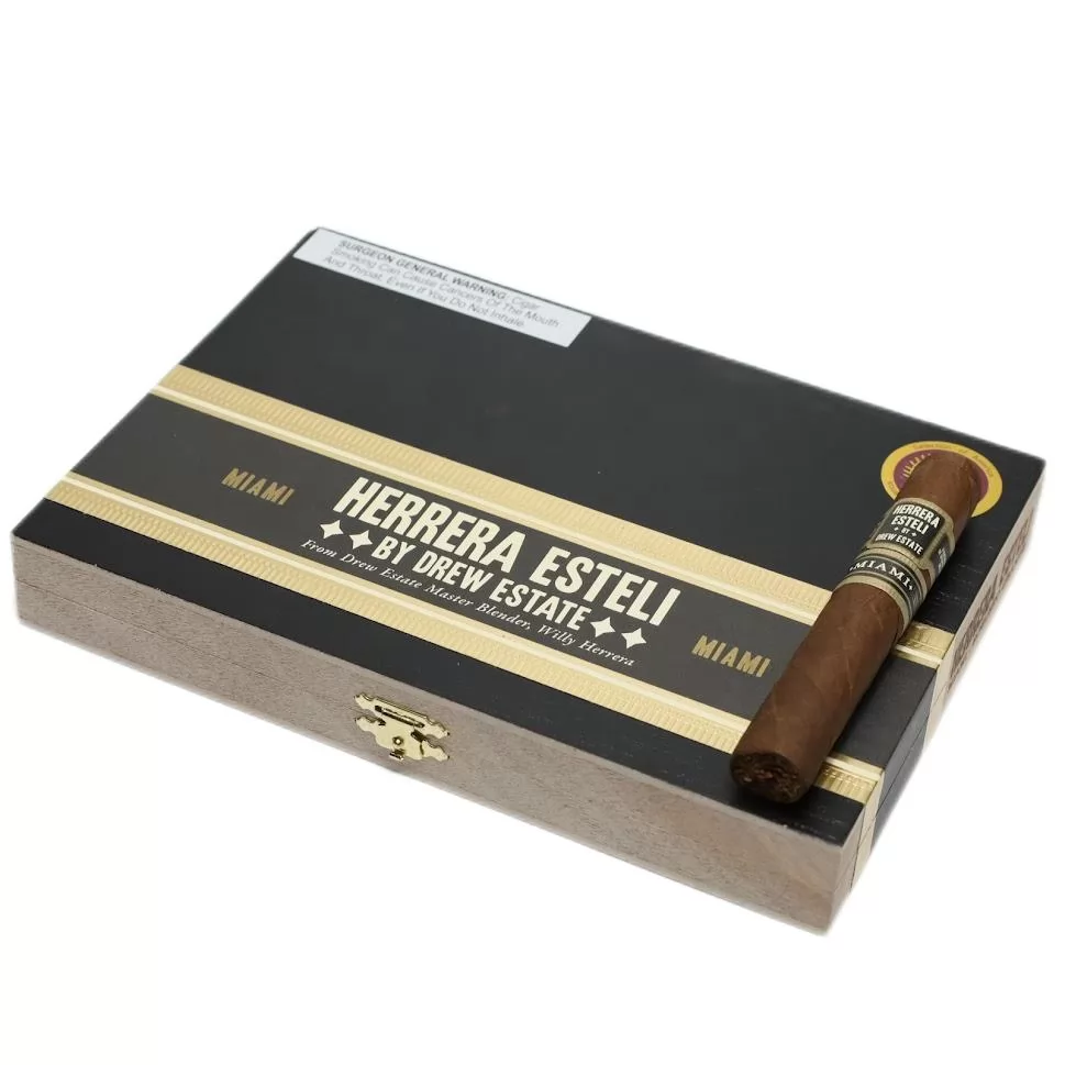 Herrera Esteli Miami Robusto Grande