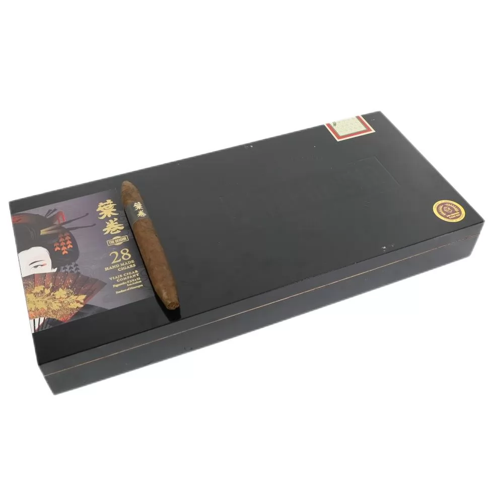 Viaje The Geisha San Andres Maduro