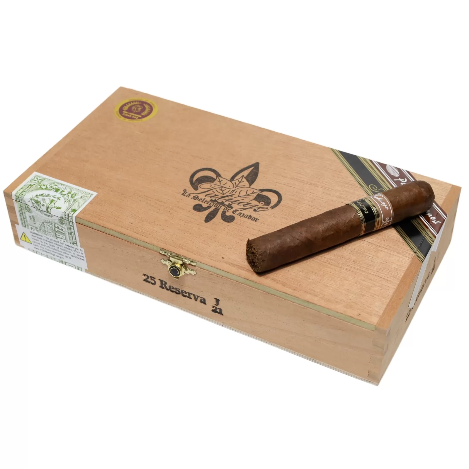 Tatuaje Miami J21 Reserva