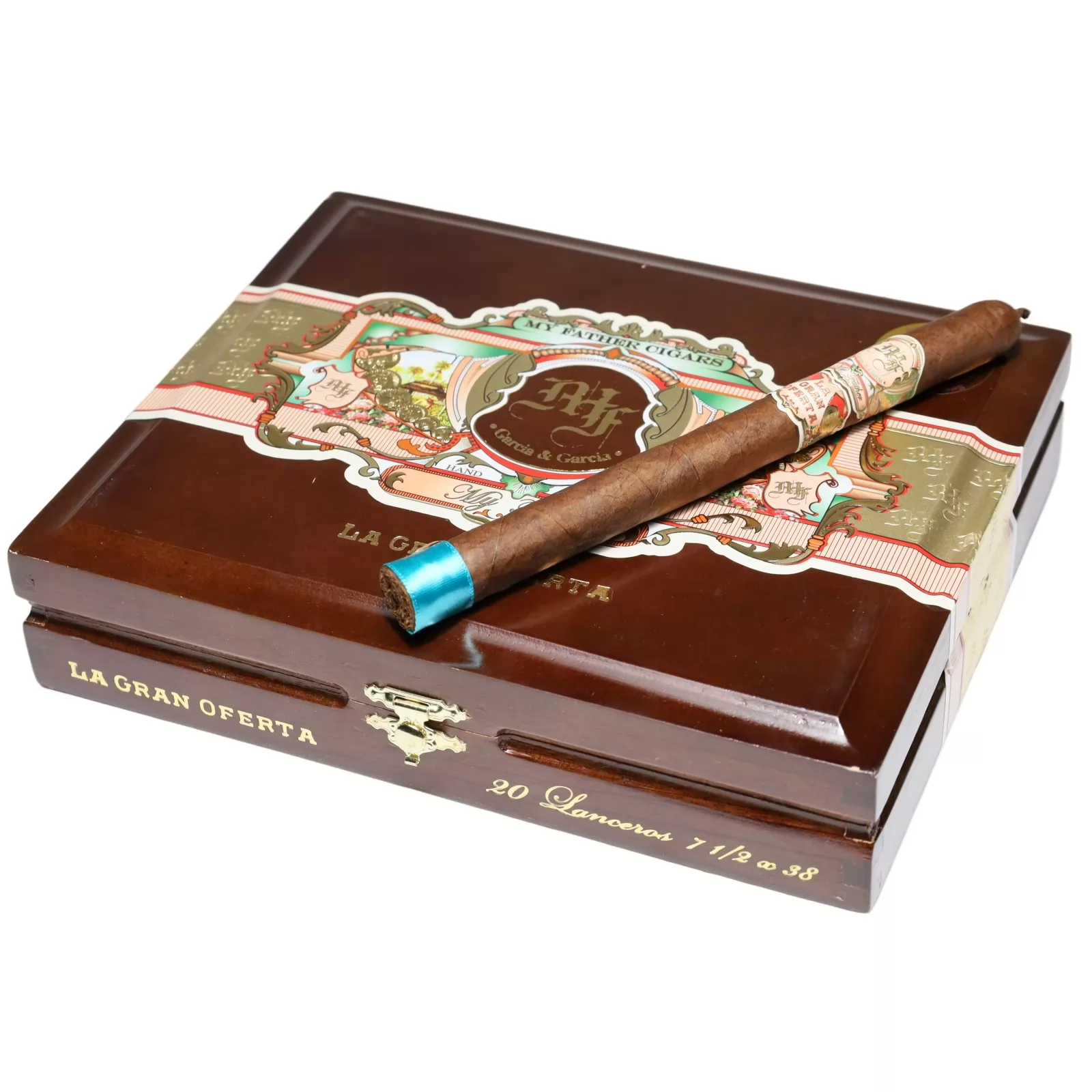 My Father La Gran Oferta Lancero