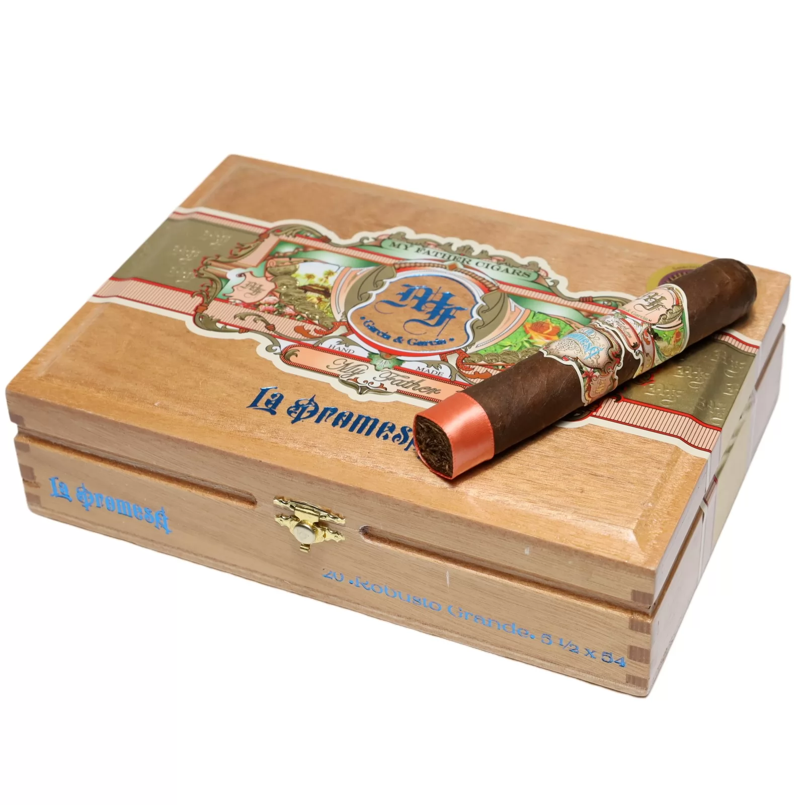 My Father La Promesa Robusto Grande