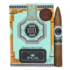 Platinum Nova Batch Torpedo - Exclusively Made for PCA