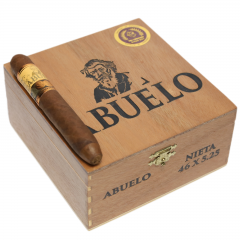 Abuelo Nieta