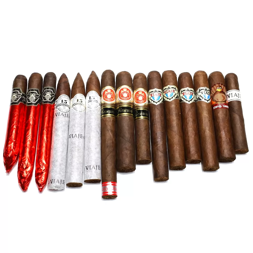 Viaje Value Sampler