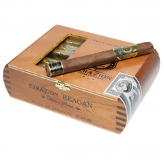 2014 Vintage Ezra Zion Honor Series Reagan Peace By Strength