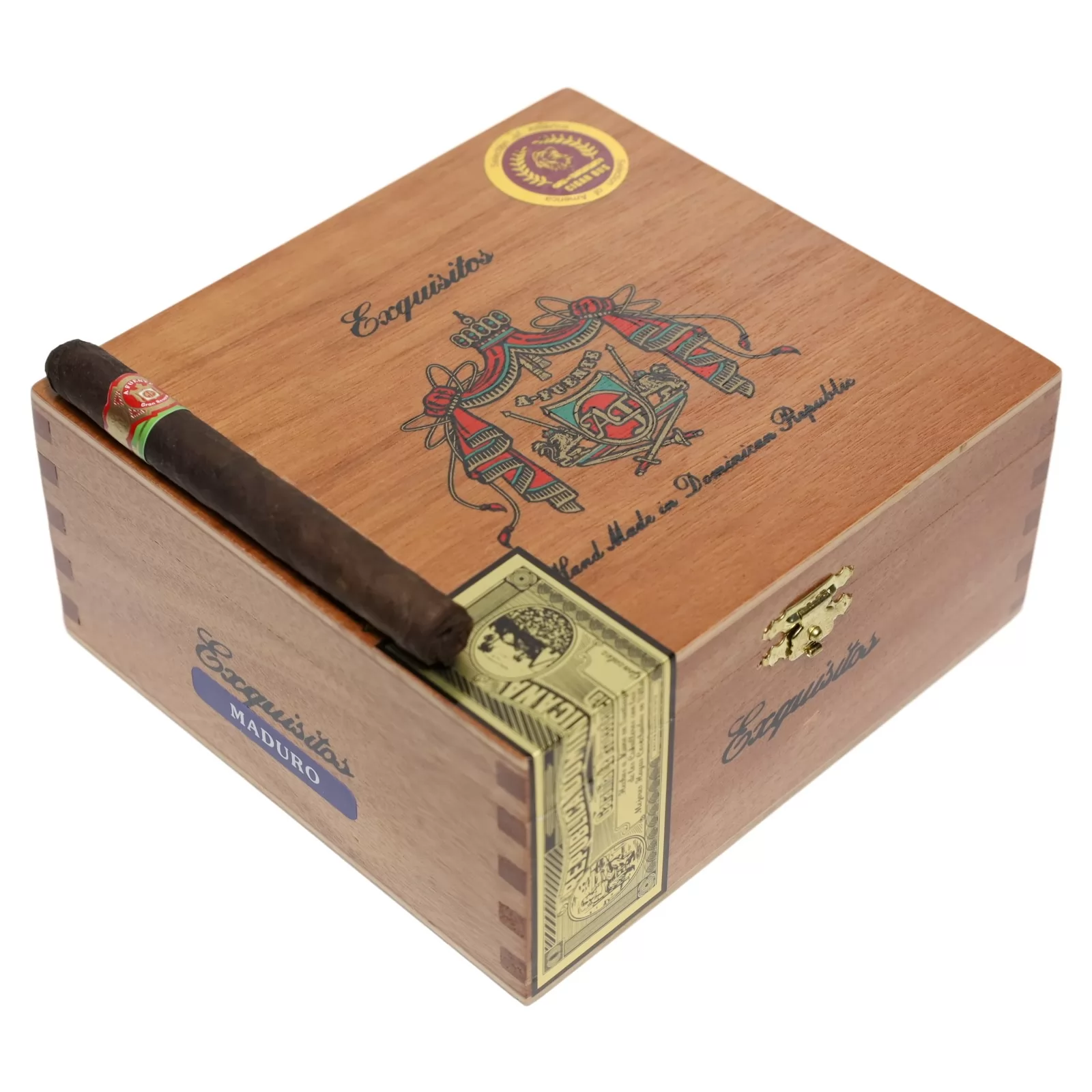 Arturo Fuente Exquisitos Maduro